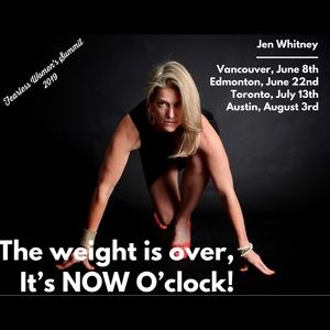 Meet your Posher, Jen